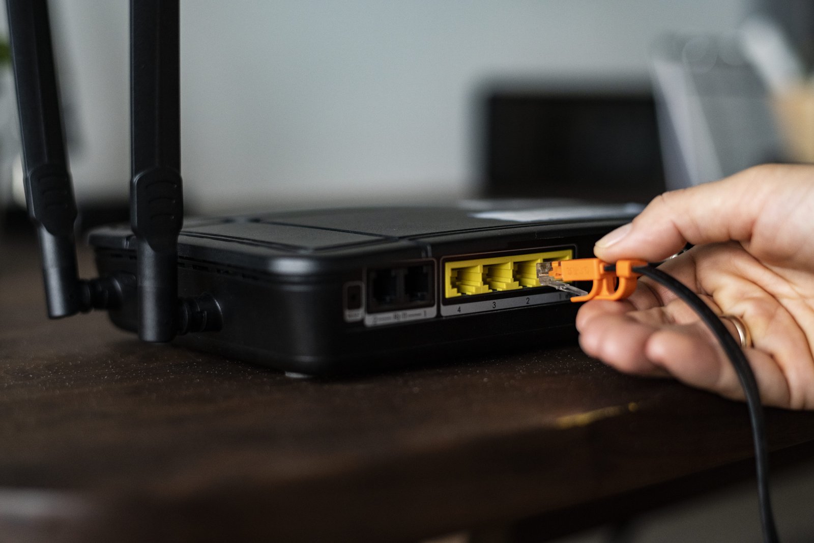 Internet Installation
