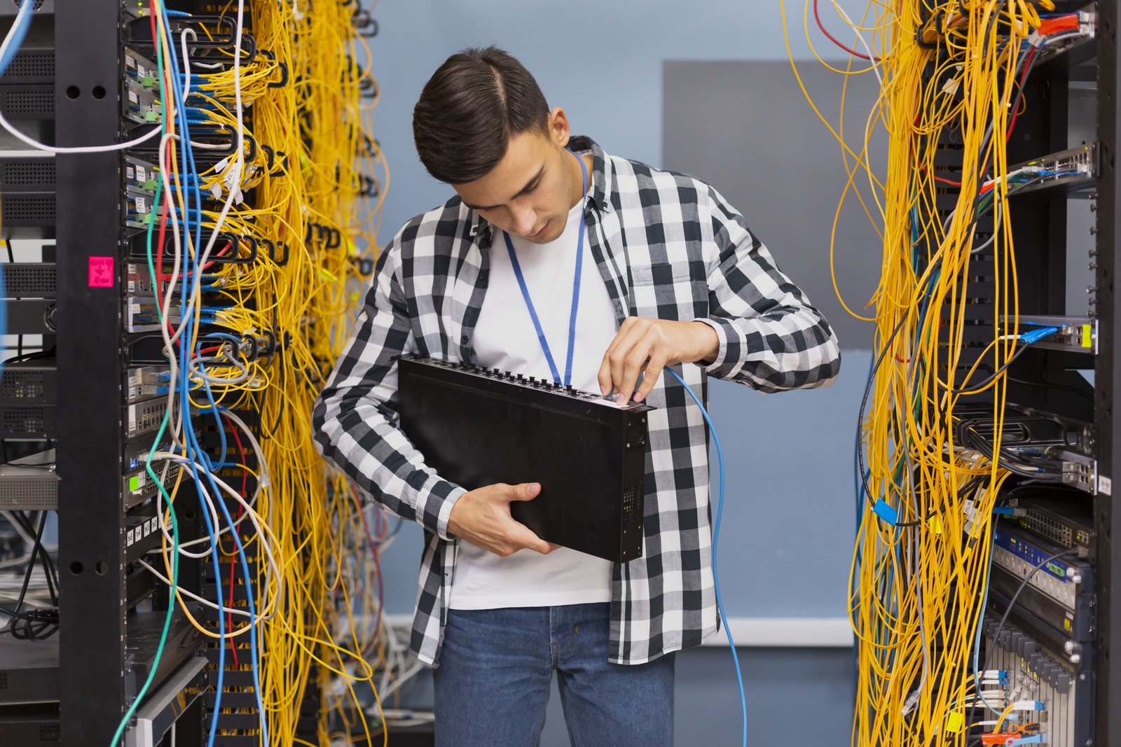 Internet Installation