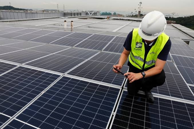 Solar Installation