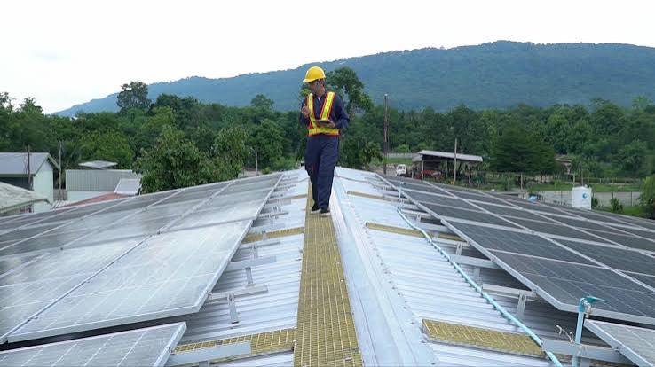 Solar Installation