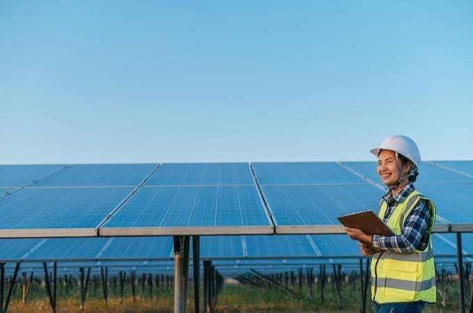 Solar Installation