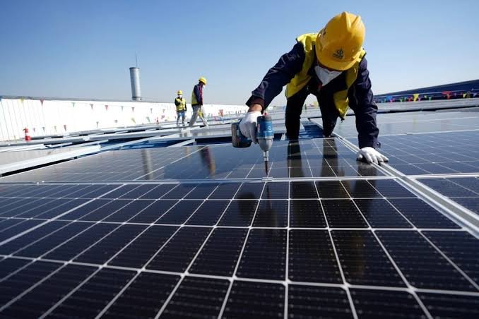 Solar Installation